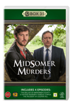 Midsomer Murders  Box 35 DVD