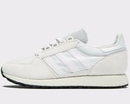 Latest Adidas Originals Forest Grove ® ( Men Size Uk: 9.5 11 12 ) Triple White