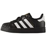 Baskets basses enfant adidas  SUPERSTAR Bébé