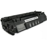 Non-OEM HP53A Q7553A BK Toner Cartridge For HP LaserJet M2727nf MFP P2014 P2015