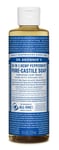 Dr Bronner Peppermynte Såpe 240 Ml