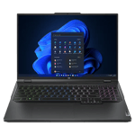 Lenovo Legion Pro 5 16 R9-Windows 11 Home-32GB-1TB-RTX 4070 AMD Ryzen 9 7945HX-processor 2,50 GHz upp till 5,40 GHz, Windows 11 Home 64, 1 TB SSD TLC