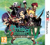 Etrian Odyssey IV - Legends of the Titan