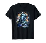 Star Wars The Original Trilogy In Space T-Shirt