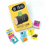 Oi Frog Memory Card Game (PLG7345)