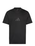 Adidas Sportswear M Z.n.e. Tee Svart