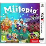 Miitopia - Nintendo 3ds - Italien