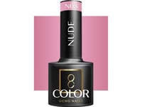 Activeshop Ocho Nails Nude Hybrid Nail Polish N08 -5 G