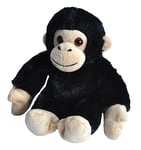 Wild Republic - 16248 - Peluche - Hug'ems - Chimpanzé - 18 cm, Chimp Baby