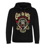 Hybris Gas Monkey Garage - Spark Plugs Epic Hoodie (Black,M)