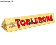 Toblerone  Honey and Almond chocolate 360g Bar