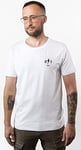 John Doe T-Shirt Homme | T-Shirt pour Le Sport ou Les Loisirs | Manche Courte | Col Rond | Coupe Confort