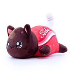 Aphmau Meow Meows Plysch Aphmau Plysch Leksak Docka Present Till Barn 25cm Cola cat