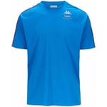 T-shirt Kappa  T-shirt Ansit 222Banda BWT Alpine F1 Team 2023