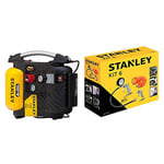 Stanley Compresseur DN200/10/5 Airboss & 9045717STN Accessoires pour compresseur d’air