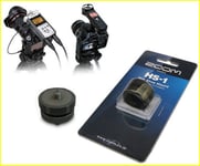 HS-1 ADAPTATEUR HOT SHOE POUR APPAREIL PHOTO AVEC H1, H4n, H5 & H6 ZOOM