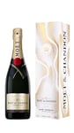 Moët & Chandon Impérial Brut Champagne, Limited Edition Gift Box, 75cl