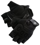 Nakamura Collin driving glove Men's Glove - Black/Black, L