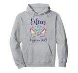 First Name Eileen Personalized Eileen Pullover Hoodie