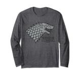 Game Of Thrones Winter Is Coming Long Sleeve T-Shirt