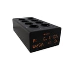 Kratos Powerfilter Black