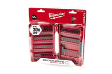 Milwaukee MW4932430907 Bit Set, Red