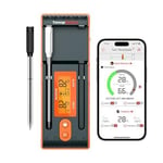 Twin TempSpike 150m Truly Wireless Meat Thermometer with 2 Meat