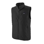 PATAGONIA Homme M's Nano-air Vest Jacket, Noir, XL EU