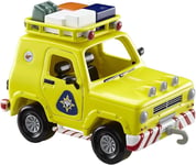 Fireman Sam 4x4 Mountain Rescue Vehicle