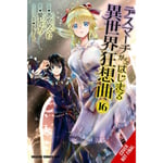 Death March to the Parallel World Rhapsody, Vol. 16 (manga) (häftad, eng)