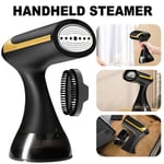 1500W Garment Handheld Steamer Fabric Curtain Clothes Iron Heat Travel Steam DIY