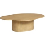 Table basse nuage en bois de manguier Fable