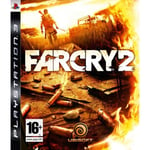 FAR CRY 2 JEU PS3