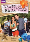 Death In Paradise: Season Seven DVD