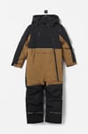 Lindberg - Vinteroverall Anorak - Brun