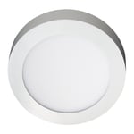 Ronda II vit plafond 21W LED 3000K Dimbar