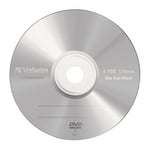 Verbatim – DVD-R, 16x, 4.7 GB/120 min, 5-pack jewel case, AZO (43519)