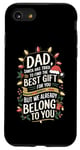 iPhone SE (2020) / 7 / 8 Dad Santa Tried Find The Best Gift For You We Belong To You Case