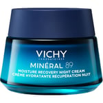 Vichy Minéral 89 Night Cream Nattkräm 50 ml