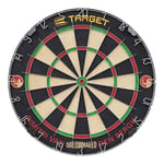 Target Darts Dimitri Van Den Bergh Dartboard Set