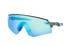 Oakley Encoder OO 9471 947109, SINGLELENS Sunglasses, MALE