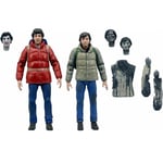 An American Werewolf in London - Jack and David 7'' Scale Action Figures 2-Pack