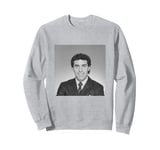 Peter Shilton England Football Goalkeeper By Allan Ballard Sweatshirt