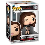 POP figure Meme Marvel Wanda Vision Agatha Harkness Agatha Harkness