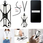 Mobile phone strap for Vivo V11 Cell phone ring Lanyard