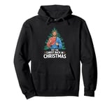 Put the Christ Back in Christmas Christian Faith Holiday Pullover Hoodie