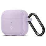 SPIGEN SILIKON PASSER APPLE AIRPODS 3 LAVENDEL