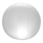 Intex 28693 Lampe LED Flottante Boule, 22cm x 23cm