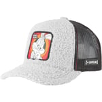 Capslab Teddy Trucker Cap