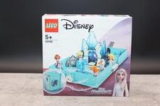 LEGO 43189 Elsa and the Nokk Storybook Adventures Frozen New Sealed
